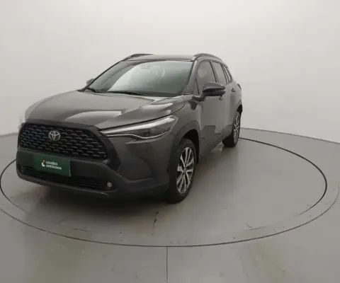 Toyota Corolla cross 2024 2.0 vvt-ie flex xre direct shift