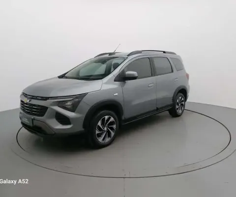 Chevrolet Spin 2025 1.8 premier 8v flex 4p automático
