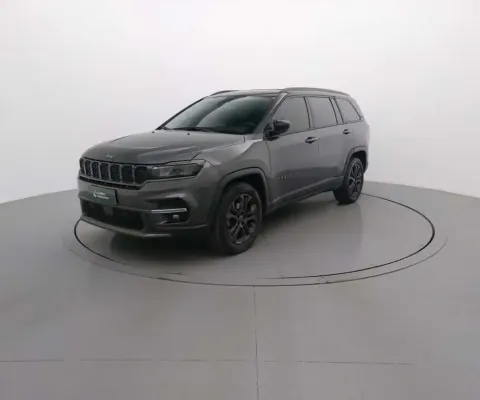 Jeep Commander 2023 1.3 t270 turbo flex limited at6