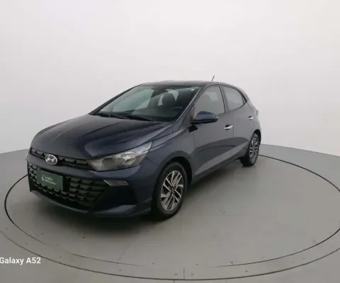 Hyundai Hb20 2024 1.0 12v flex limited plus manual