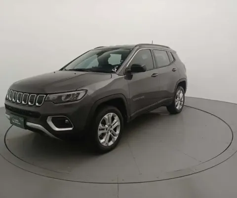 Jeep Compass 2022 2.0 td350 turbo diesel longitude at9
