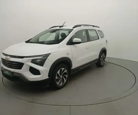 Chevrolet Spin 2025 1.8 premier 8v flex 4p automático
