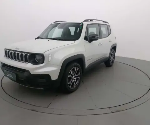 Jeep Renegade 2024 1.3 t270 turbo flex longitude at6