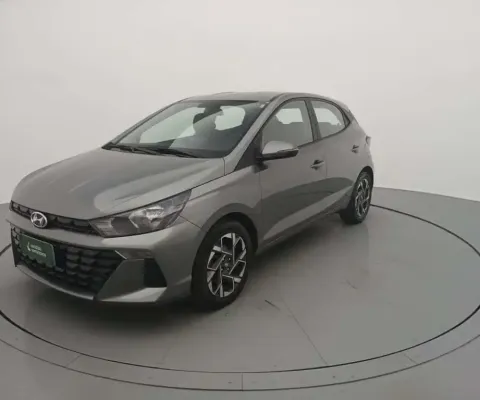 Hyundai Hb20 2024 1.0 tgdi flex comfort plus automático