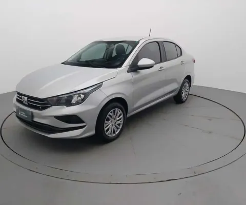 Fiat Cronos 2023 1.0 firefly flex drive manual