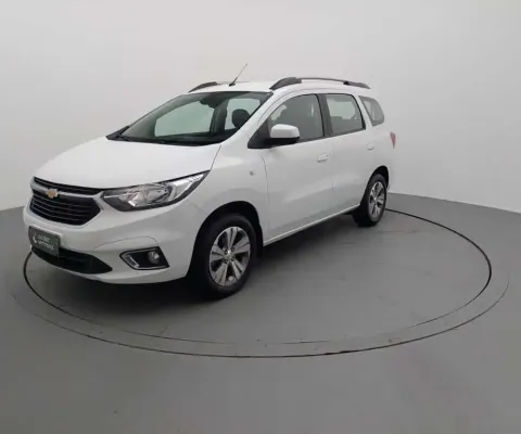 Chevrolet Spin 2024 1.8 premier 8v flex 4p automático
