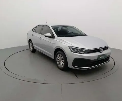 Volkswagen Virtus 2025 1.0 170 tsi automático