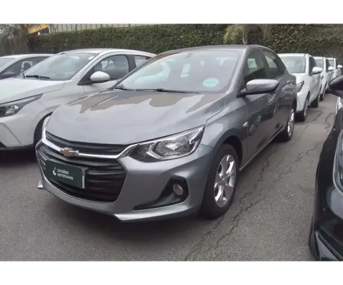Chevrolet Onix 2025 1.0 turbo flex ltz automático