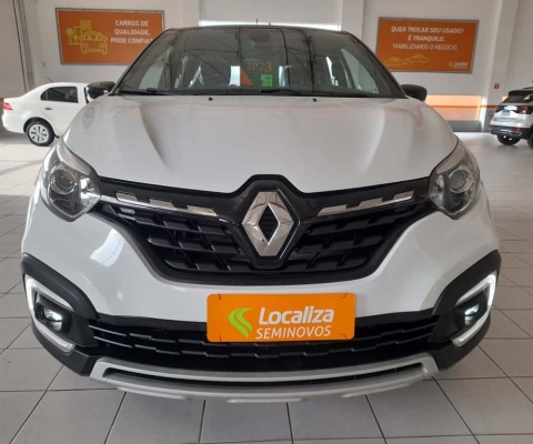 Renault Captur 2023 1.3 tce flex intense x-tronic
