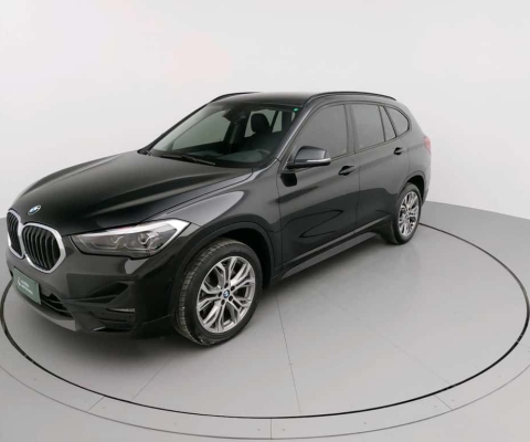 Bmw X1 2020 2.0 16v turbo activeflex sdrive20i gp 4p automático