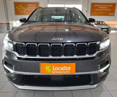 Jeep Commander 2022 1.3 t270 turbo flex limited at6