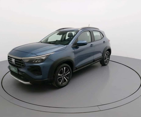 Fiat Pulse 2023 1.0 turbo 200 flex audace cvt