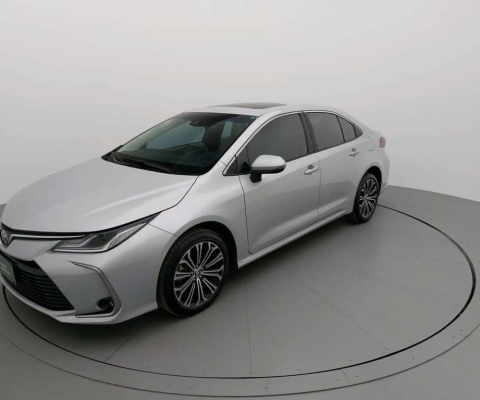 Toyota Corolla 2021 2.0 vvt-ie flex altis direct shift