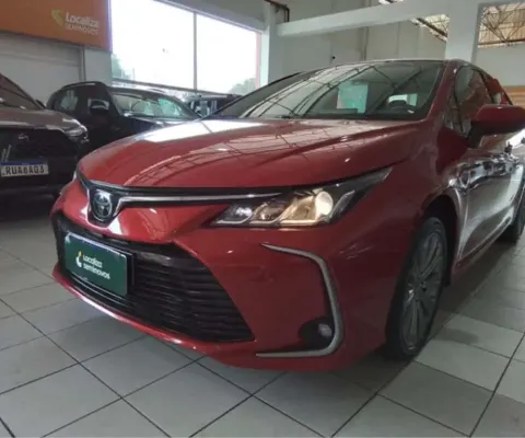 Toyota Corolla 2023 2.0 vvt-ie flex xei direct shift