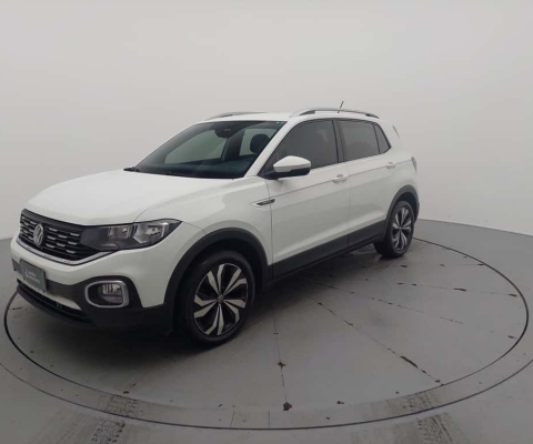 Volkswagen T-cross 2023 1.4 250 tsi total flex highline automático