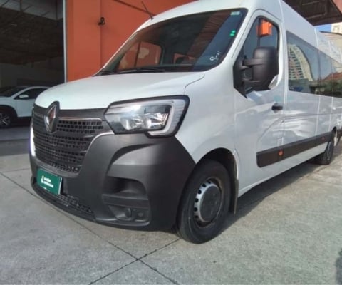 Renault Master 2023 2.3 dci diesel minibus executive 16l l3h2 3p manual
