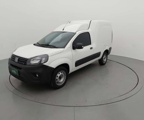 Fiat Fiorino 2024 1.4 mpi furgão endurance 8v flex 2p manual