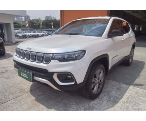 Jeep Compass 2023 2.0 td350 turbo diesel longitude at9