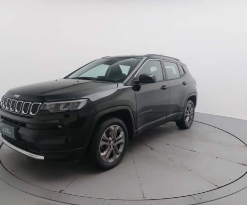 Jeep Compass 2023 1.3 t270 turbo flex longitude at6