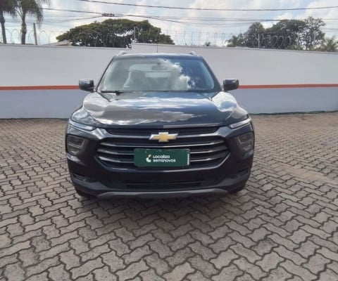 Chevrolet Montana 2024 1.2 turbo flex premier automático