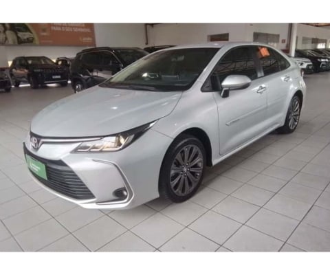 Toyota Corolla 2022 2.0 vvt-ie flex xei direct shift