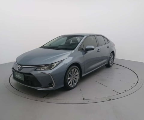 Toyota Corolla 2022 2.0 vvt-ie flex xei direct shift