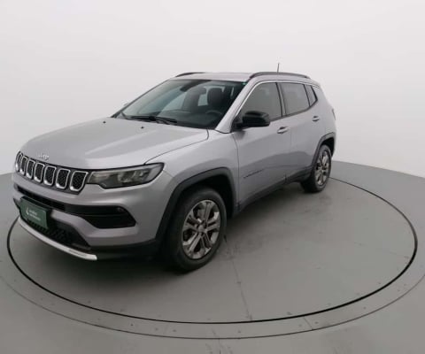 Jeep Compass 2023 1.3 t270 turbo flex longitude at6