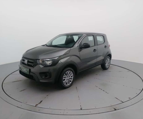 Fiat Mobi 2024 1.0 evo flex like. manual