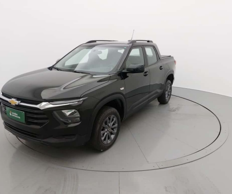 Chevrolet Montana 2023 1.2 turbo flex lt manual
