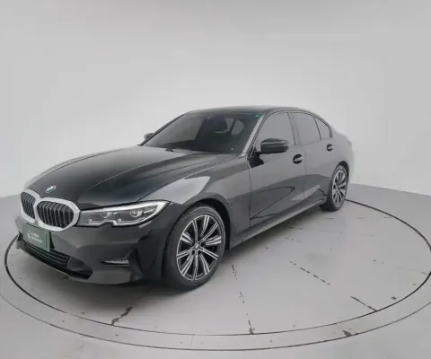 Bmw 320i 2022 2.0 16v turbo flex gp automático