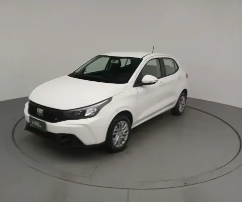 Fiat Argo 2025 1.0 firefly flex drive manual