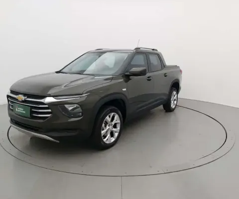 Chevrolet Montana 2024 1.2 turbo flex ltz automático