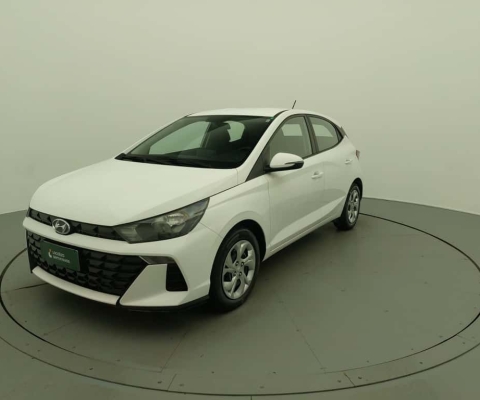 Hyundai Hb20 2025 1.0 12v flex comfort plus manual