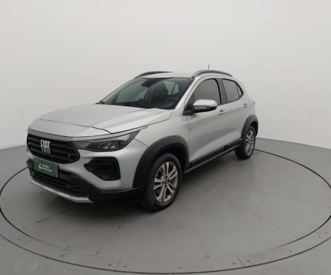 Fiat Pulse 2022 1.0 turbo 200 flex audace cvt