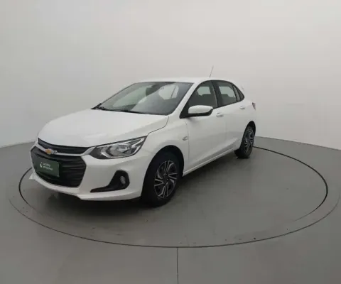 Chevrolet Onix 2025 1.0 turbo flex lt manual