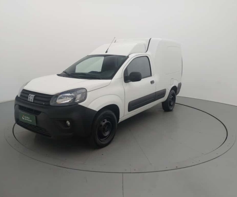 Fiat Fiorino 2023 1.4 mpi furgão endurance 8v flex 2p manual
