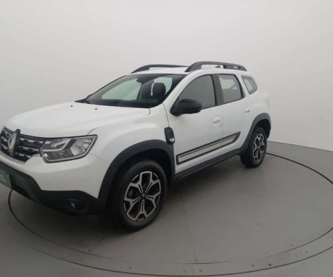 Renault Duster 2024 1.6 16v sce flex iconic x-tronic