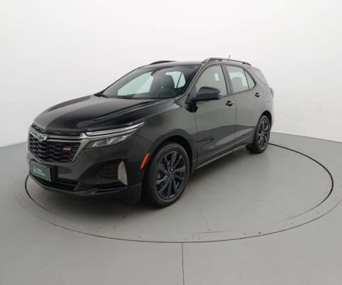 Chevrolet Equinox 2023 1.5 16v turbo gasolina rs automático