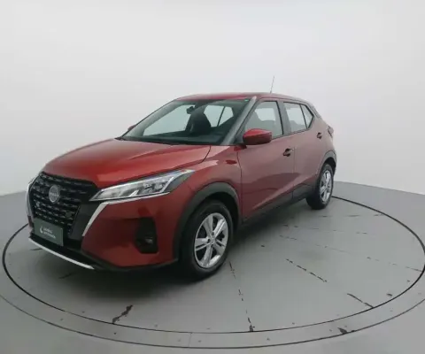 Nissan Kicks 2024 1.6 16v flexstart active xtronic