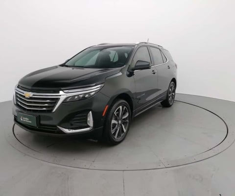 Chevrolet Equinox 2024 1.5 16v turbo gasolina premier awd automático