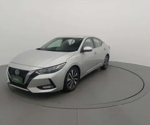 Nissan Sentra 2023 2.0 16v gasolina advance xtronic