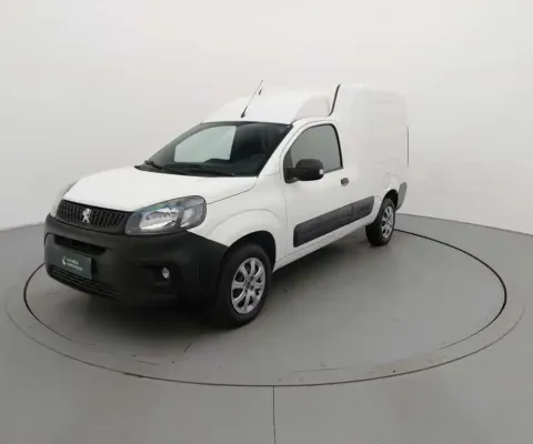 Peugeot Partner rapid 2024 1.4 evo flex business pack manual