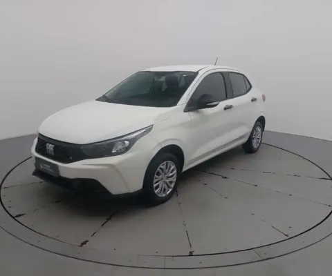 Fiat Argo 2024 1.0 firefly flex manual