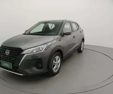 Nissan Kicks 2024 1.6 16v flexstart active xtronic