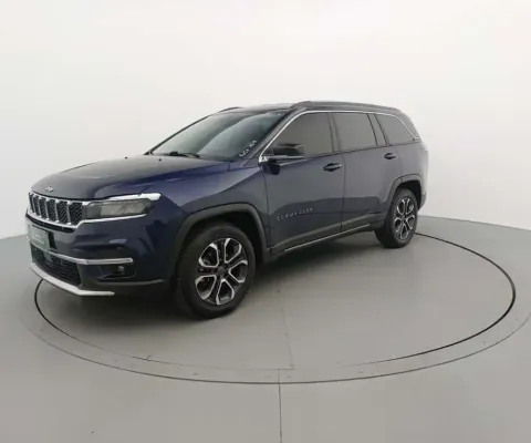 Jeep Commander 2023 1.3 t270 turbo flex limited at6