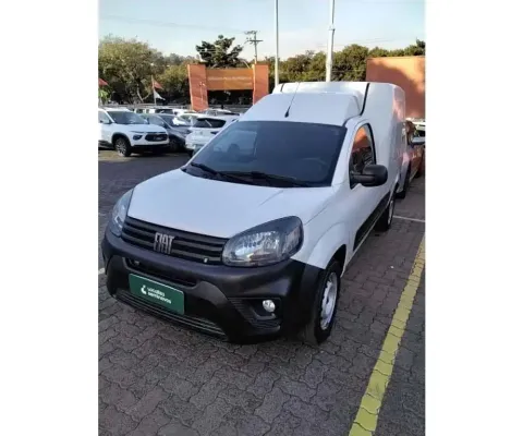 Fiat Fiorino 2024 1.4 mpi furgão endurance 8v flex 2p manual
