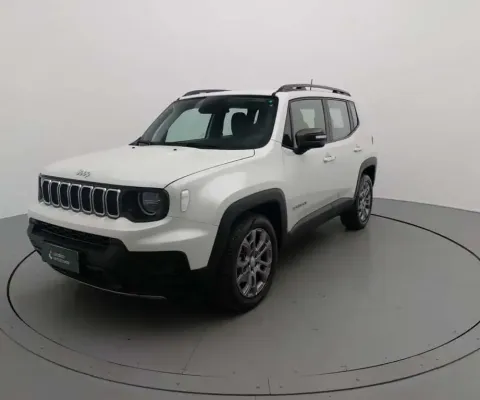Jeep Renegade 2025 1.3 t270 turbo flex longitude at6
