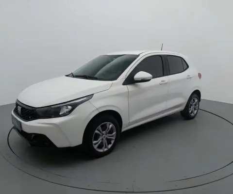 Fiat Argo 2025 1.0 firefly flex drive manual