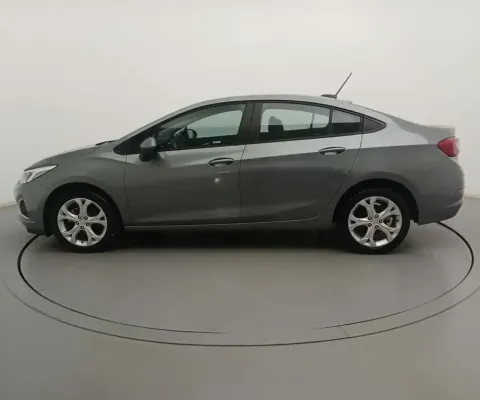 Chevrolet Cruze 2022 1.4 turbo lt 16v flex 4p automático