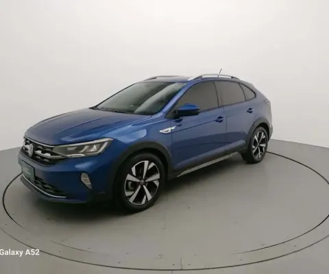 Volkswagen Nivus 2024 1.0 200 tsi total flex highline automático